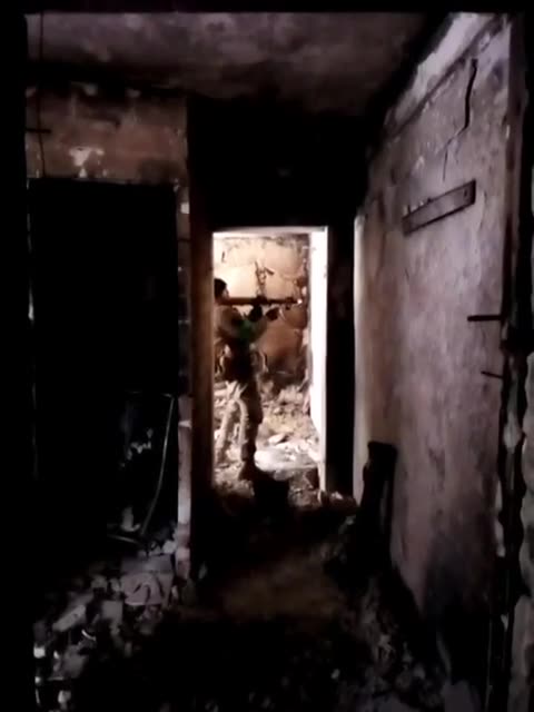 Always Watch Your RPG Backblast