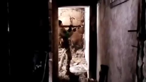 Always Watch Your RPG Backblast