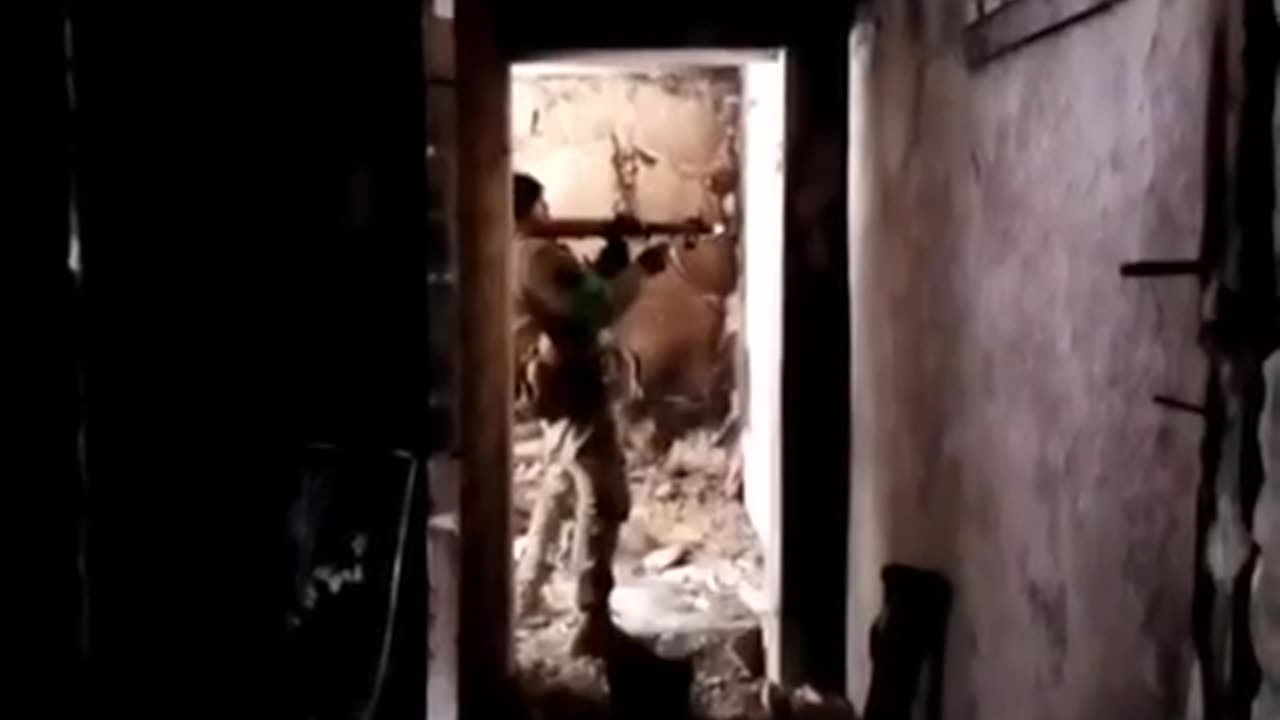 Always Watch Your RPG Backblast