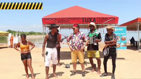 ENTREVISTA FULERAGEM COM MAZINHO MORENO E BANDA BOCA DE LITRO