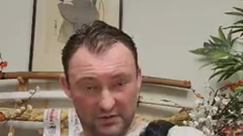 Grandmaster Garland Hapkido