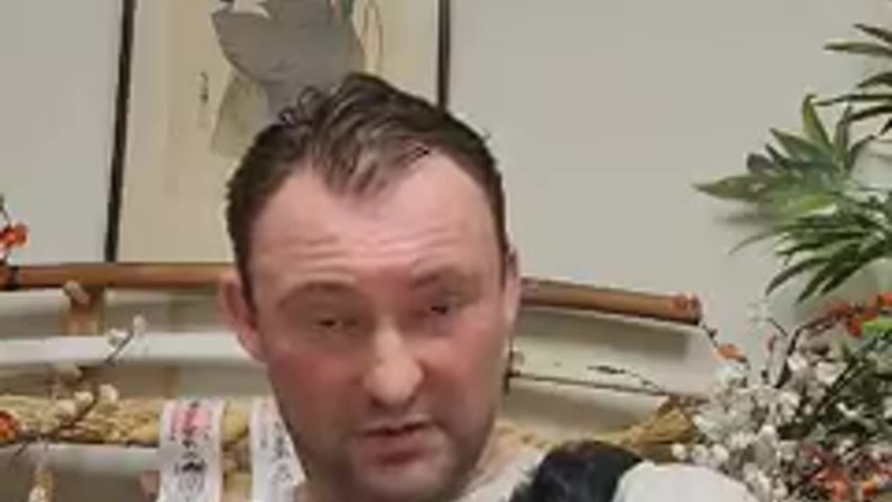 Grandmaster Garland Hapkido