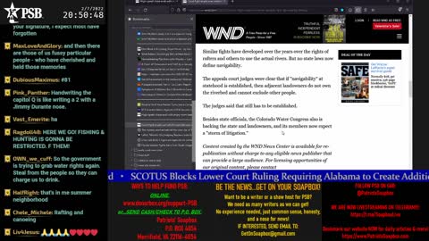 2022-02-07 20:29 EST - Digging Deeper: with Raddix, and DrunkPiñata