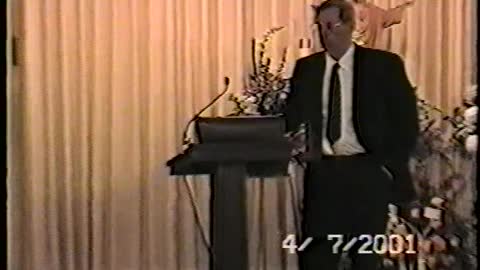 2001 Earl's Memorial and Taft Farm - Part 1
