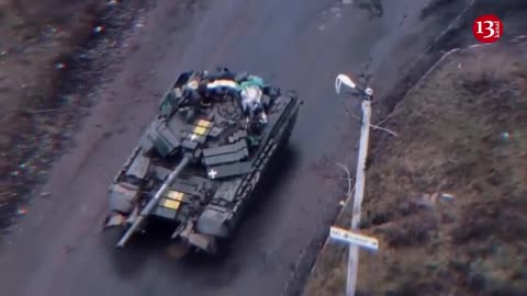 The T-64 tanks modernized by Ukrainian army pose great problems for the Russian army
