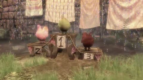 Fable 3 Chicken Race Tips in Description