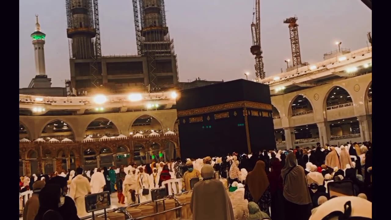 Makkah Sharif ❤️ | Koi husn e amal pas mere nahi beautiful naat