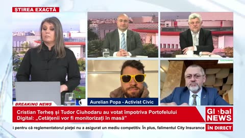 Știrea exactă (Global News România; 17.03.2023)2