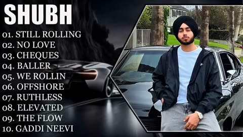 SHUBH || SHUBH BEST JUKEBOX || PUNJABI JUKEBOX #shubh #punjabisong