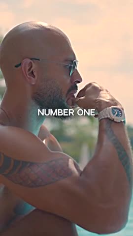 Top G Andrew Tate Motivator Tristan Tate