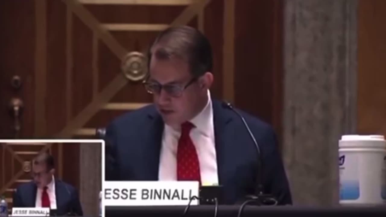 Jesse Binnall on Clark County NV Election Fraud Whistle Blowers