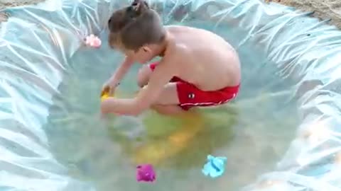 Summer with Kids