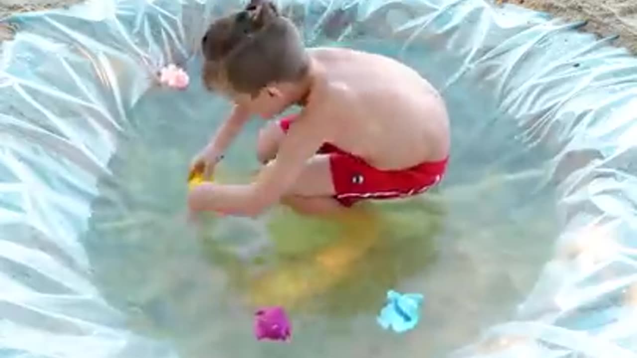 Summer with Kids