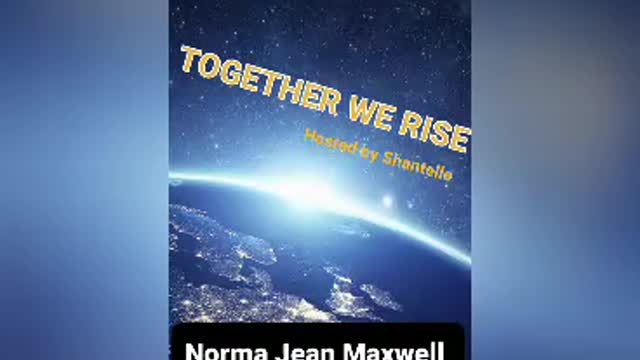 TOGETHER WE RISE - Interview with Norma Jean about Lifeforce Canada Education- Part 1