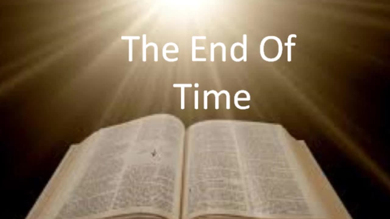 The End Of Time