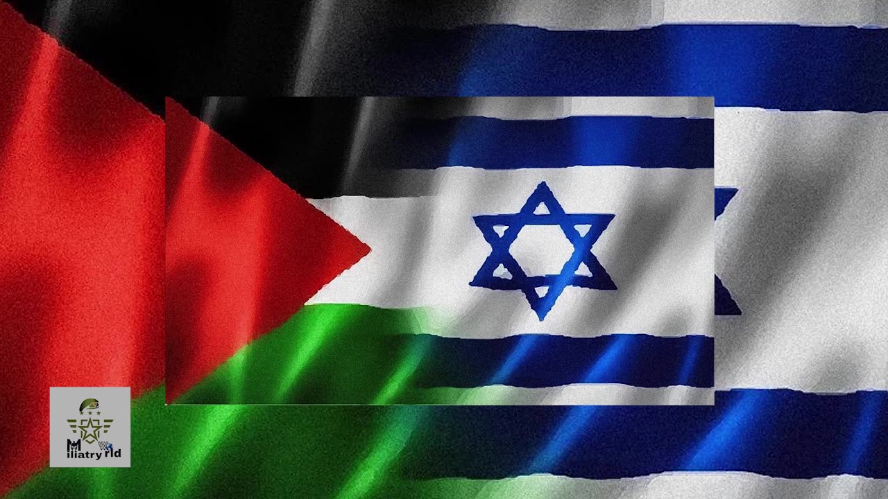 Israeli Army 6 rockets fired in two separate barrages