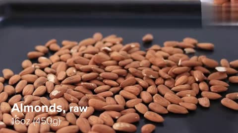 Food Hacks: Almond Butter Recipe