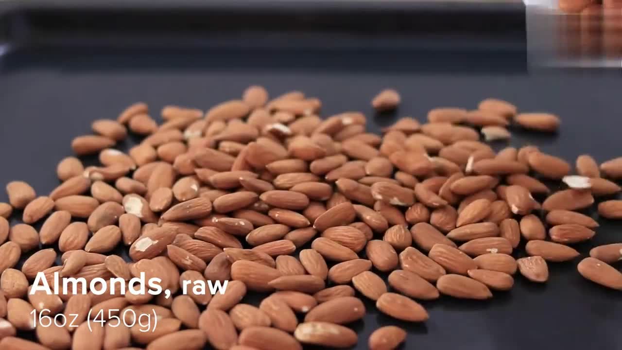 Food Hacks: Almond Butter Recipe