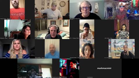 PG Naylor - Sparky Music - Ten:10 Podcast Ep 17