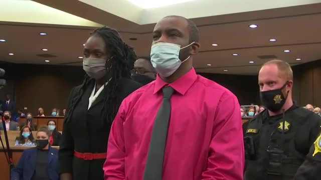 Judge sentences Nathaniel Rowland to life in prison: raw video