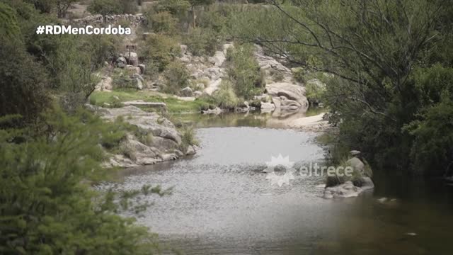 'La Cumbrecita', el único pueblo peatonal de Argentina sorprendió a Fede Bal