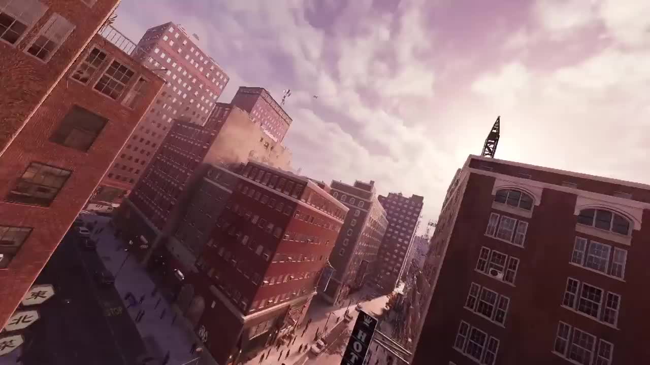 Marvel's Spider-Man_ First Person _ Launch Trailer