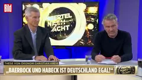 Die Grünen zerstören Deutschland 🤔