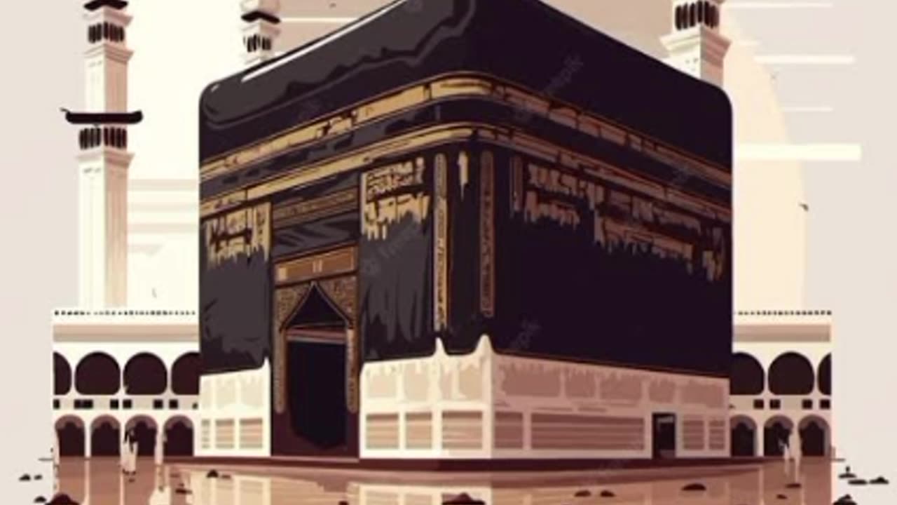 Khana kabah || beauty of islam