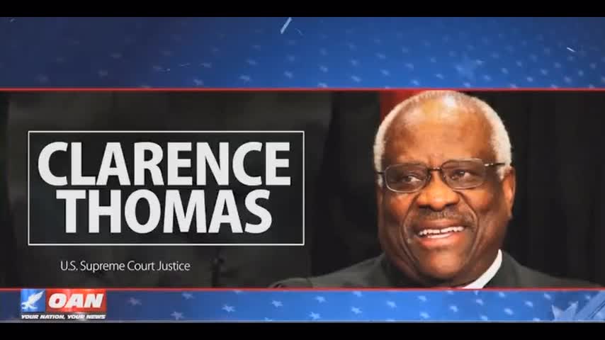 Portrait of a Patriot: Clarence Thomas 4-1-22