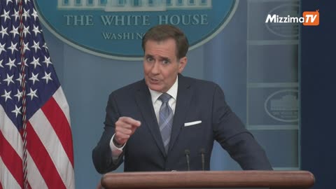 White House on Chinese military 'intercepts', war in Ukraine and DC sonic boom