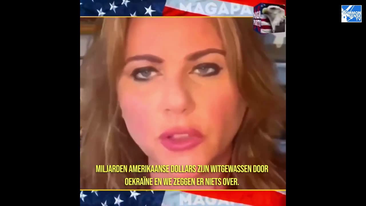 Oekraïne is de witwas-machine van Amerika