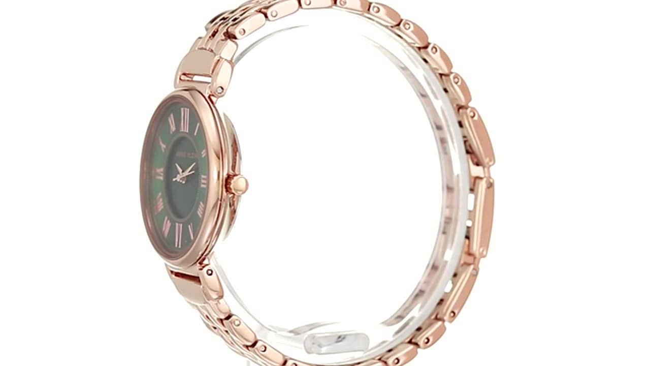 Anne Klein Women's Bracelet Watch