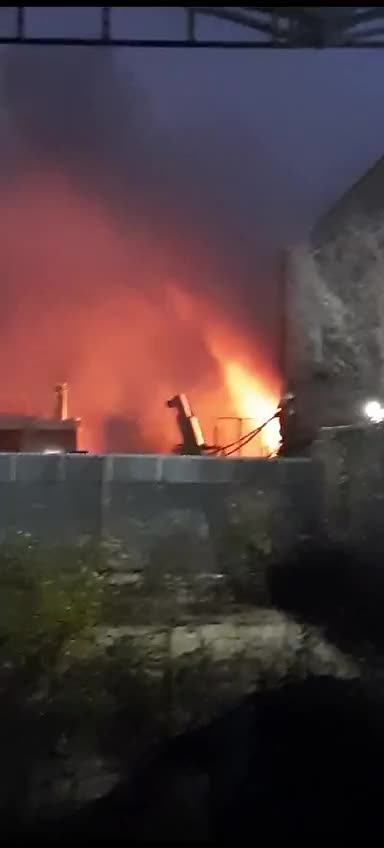 Massive explosion in Volgograd, Russia