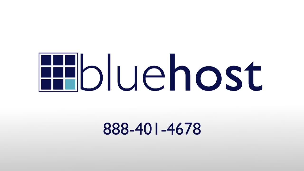 BLUEHOST TECHNOLOGY