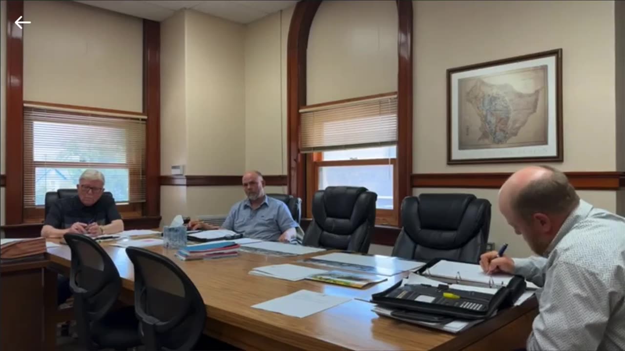 Travis Ismays public comment may 23, 2023