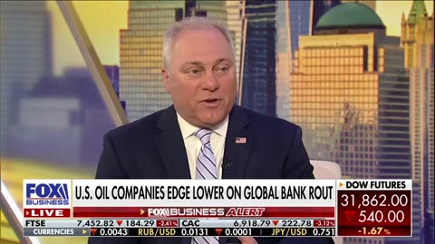 Rep. Steve Scalise calls for 'fiscal sanity,' 'common sense' in Washington