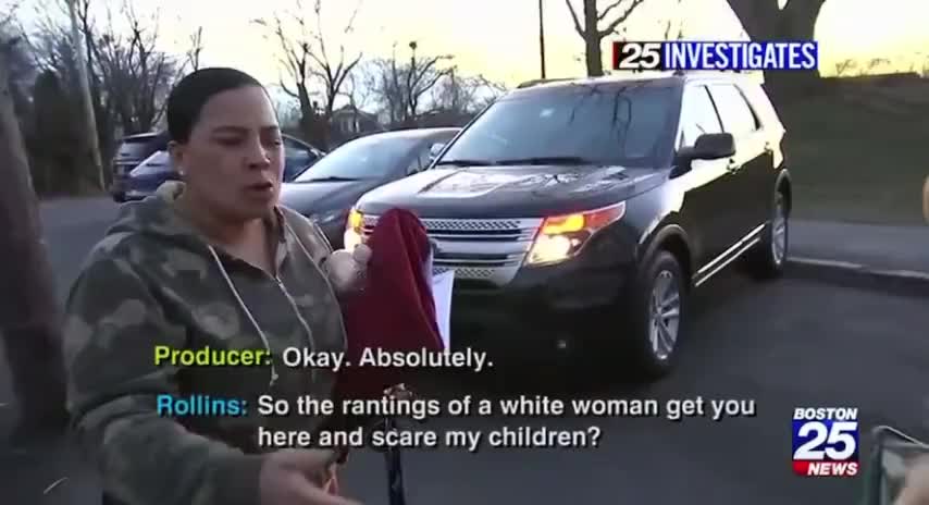 Soros-Funded DA SCARED As She Is Asked Reasonable Questions