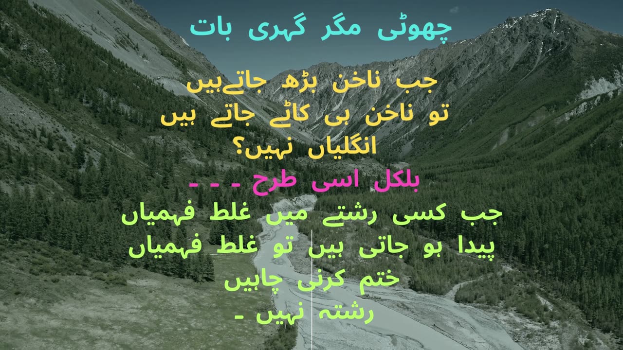 Motivational Quotes in Urdu | Inspirational Quotes | KeyToWisdom