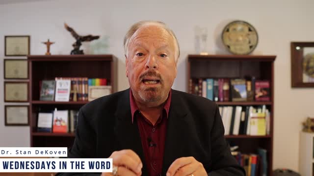 Restoring The Foundations - PT3 (Wednesday in The Word)