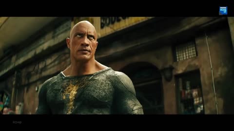 Black Adam Review 