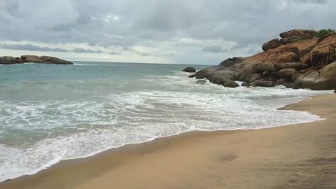 Cool View at the Beach