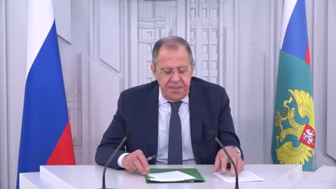 Sergey Lavrov interview on nuclear hype, privatized UN, situation on US, Europe, Ukraine & Russia