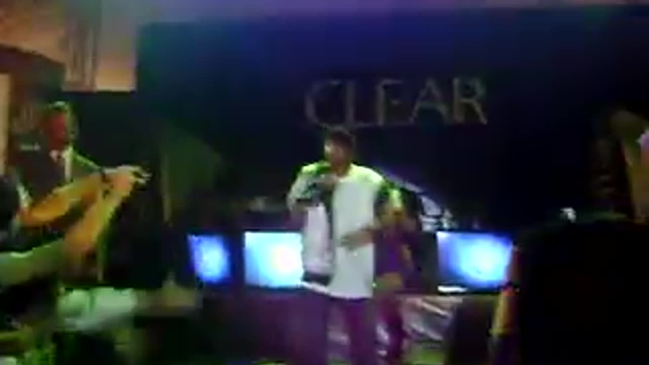 Bohemia Live 2010 in Lahore Part-3