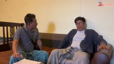 အဘ တော့လှူလိုက်ပြန်ပြီ (24) #စိန်သီး …ကျွန်တော်ပြောချင်သောစကားများ #revolution.mp4