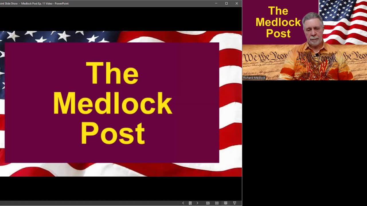 The Medlock Post Ep. 11