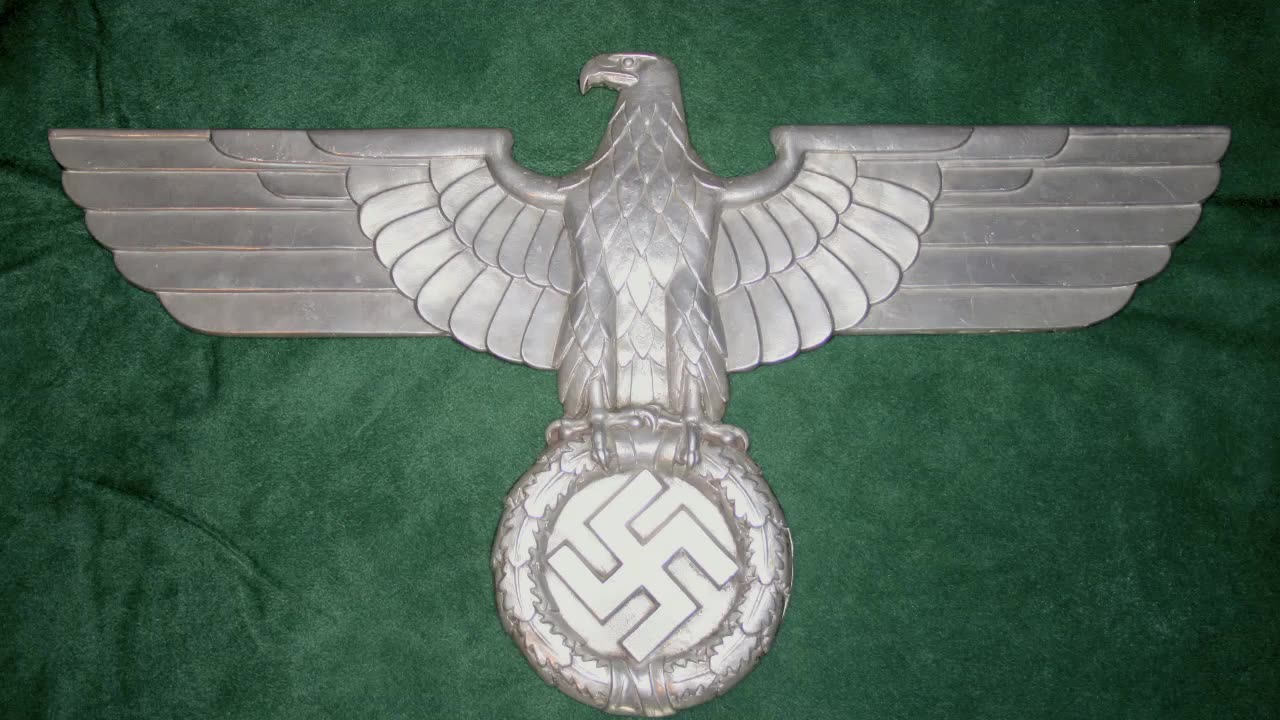 Jordan Maxwell - Rise of the Third Reich