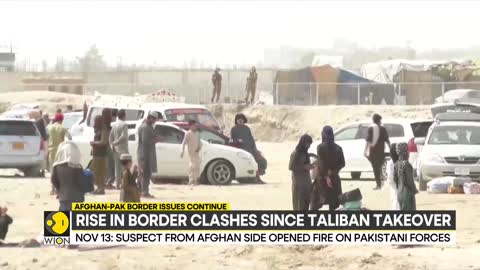 Pakistan-Afghanistan Chaman border crossing remains closed | International News | Pakistan |