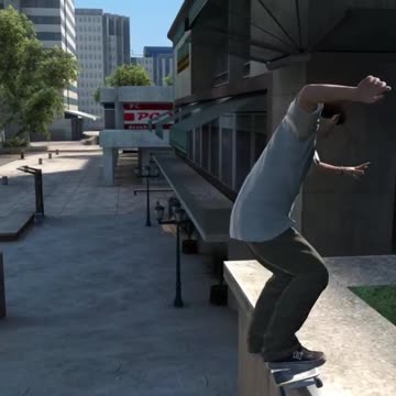 Saturday Montage | EA Skate 3 | Gameplay #shorts