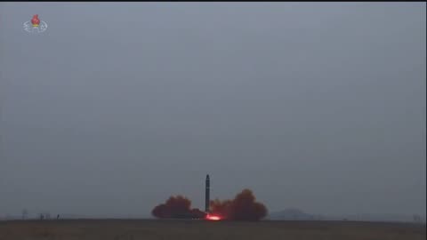 North Korea Shows Russia What a Quality Ballistic Missile Looks Like