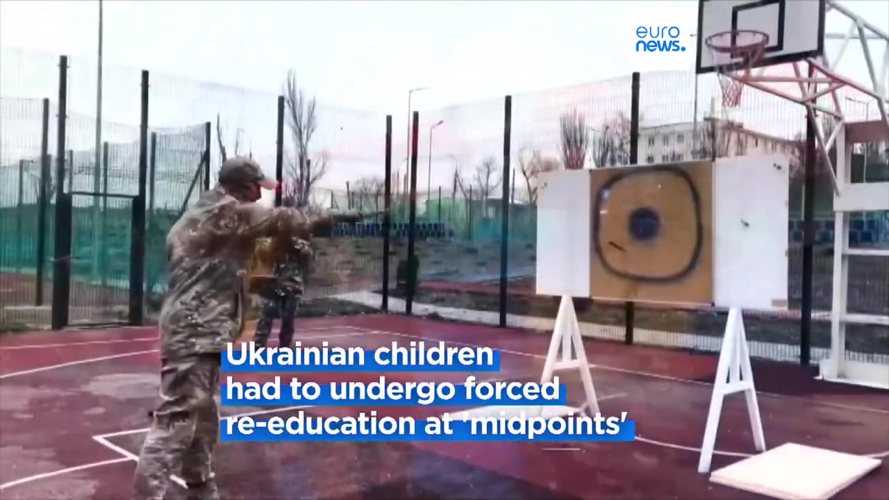 Detained, deported and brainwashed: How Moscow ‘Russifies’ Ukrainian children